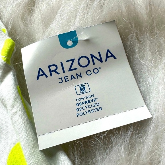 NWT Arizona Polka Dot Top Size 10/12 - Picture 4 of 8